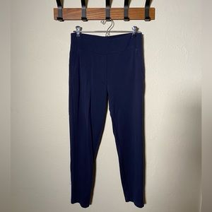 Wool blend Betabrand “Cigarette Slacks”
